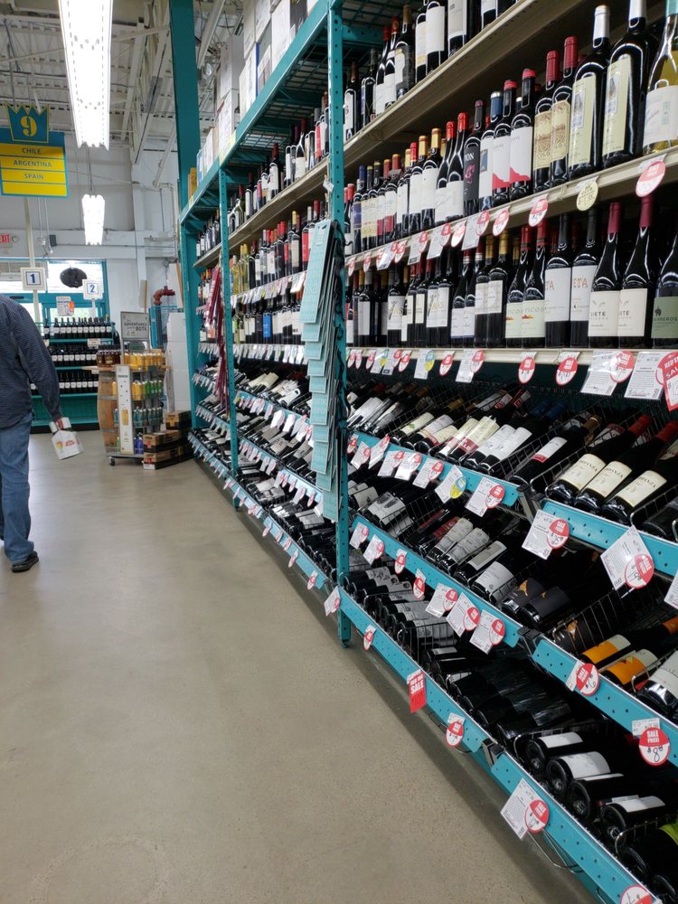 Bottle King Beer, Wine & Spirits 2028 Route 57, Mansfield, NJ