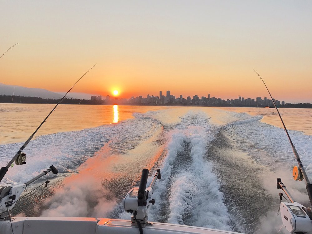 Mongoose Striker Fishing Charters