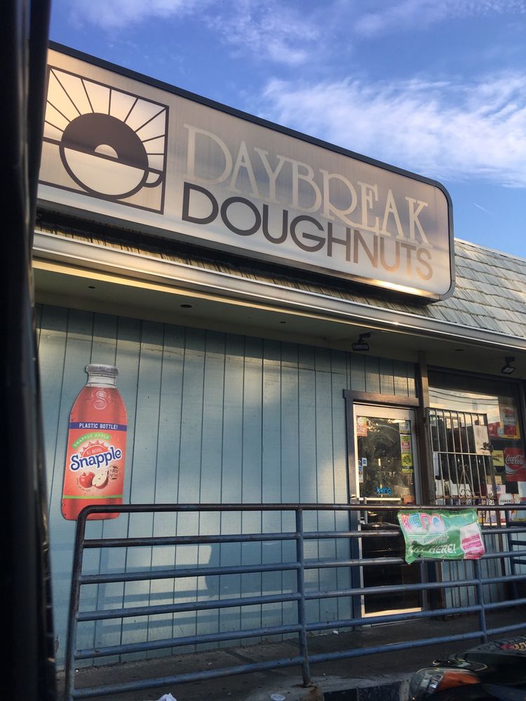 Daybreak Doughnuts