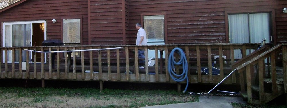 The Handyman and Wife