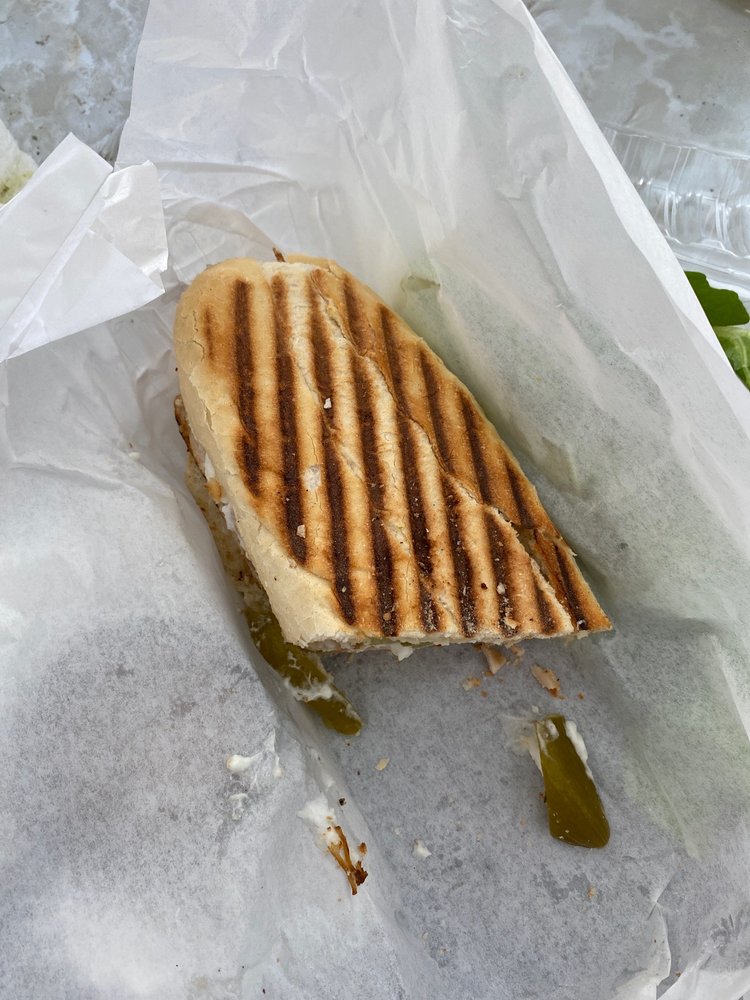 The Vine Street Deli