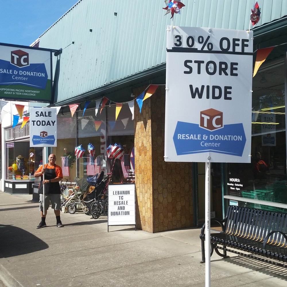 Eugene/Springfield Thrift Shops, Vintage & Antiques Yelp