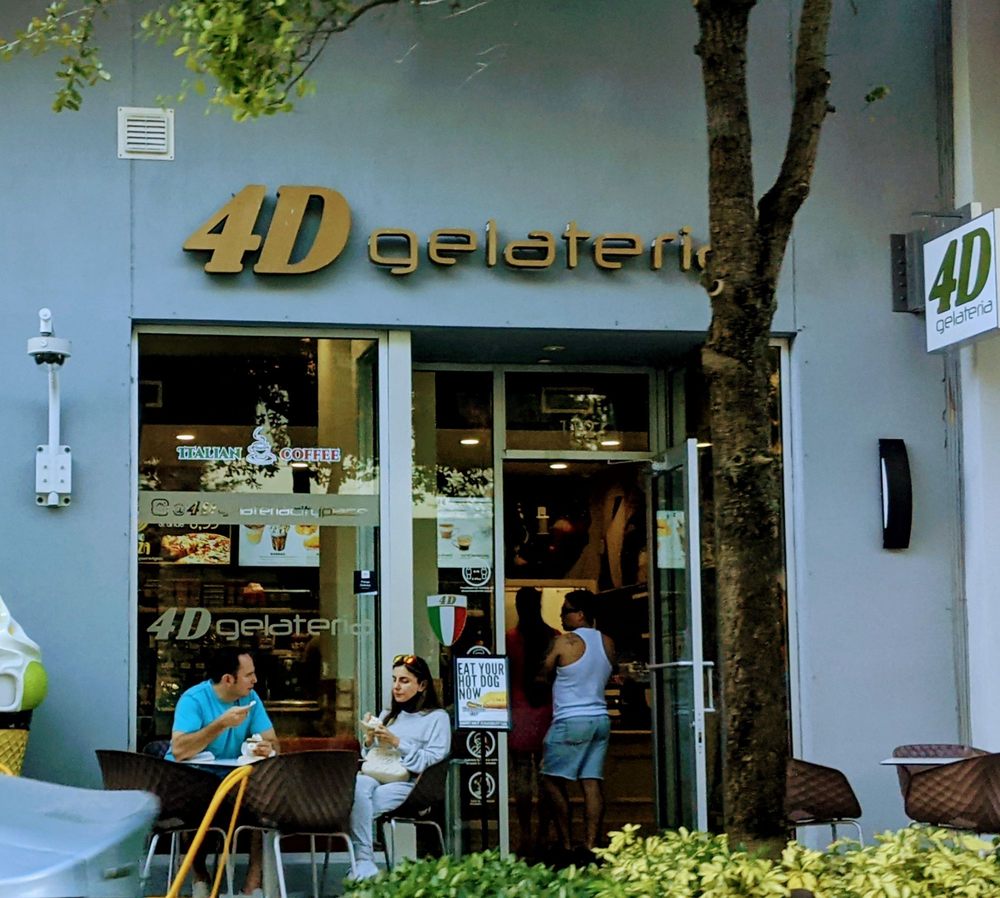 4D Gelateria
