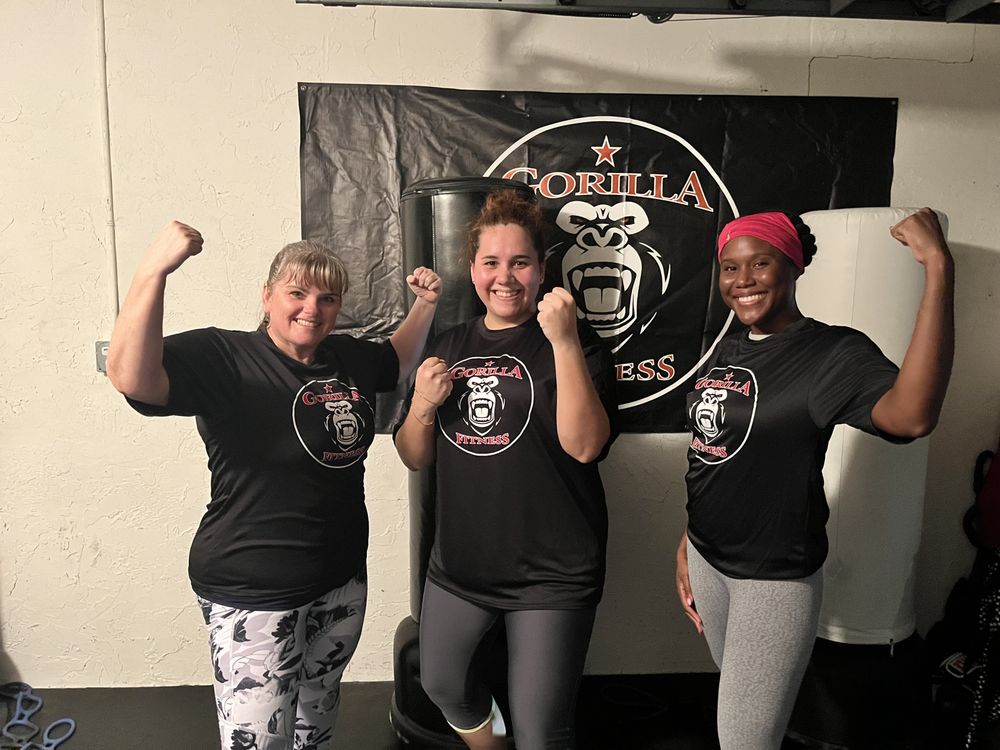 Gorilla Fitness Image