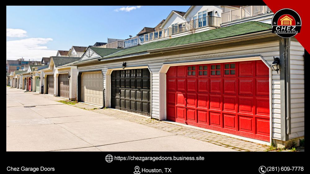 Chez Garage Doors