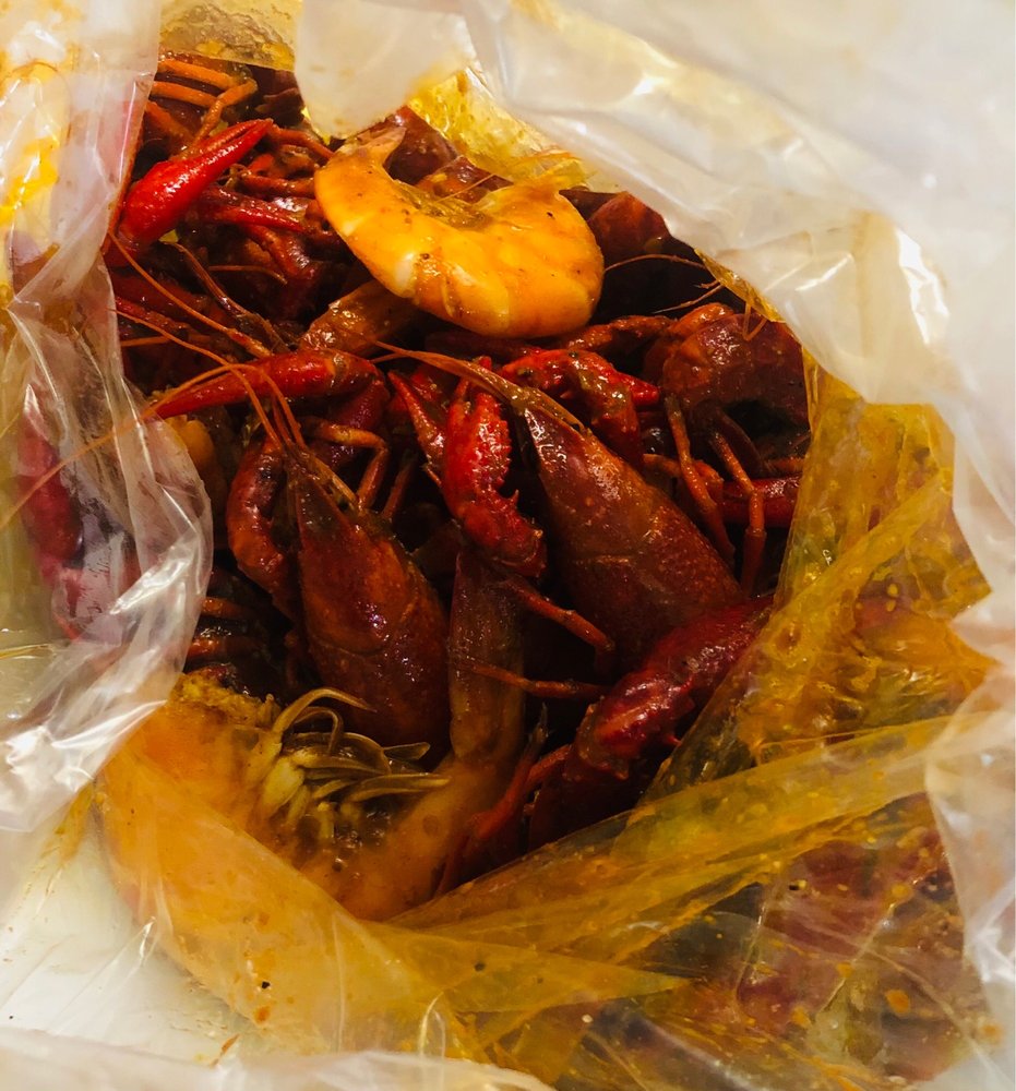 Rocking Crab Seafood & Teriyaki