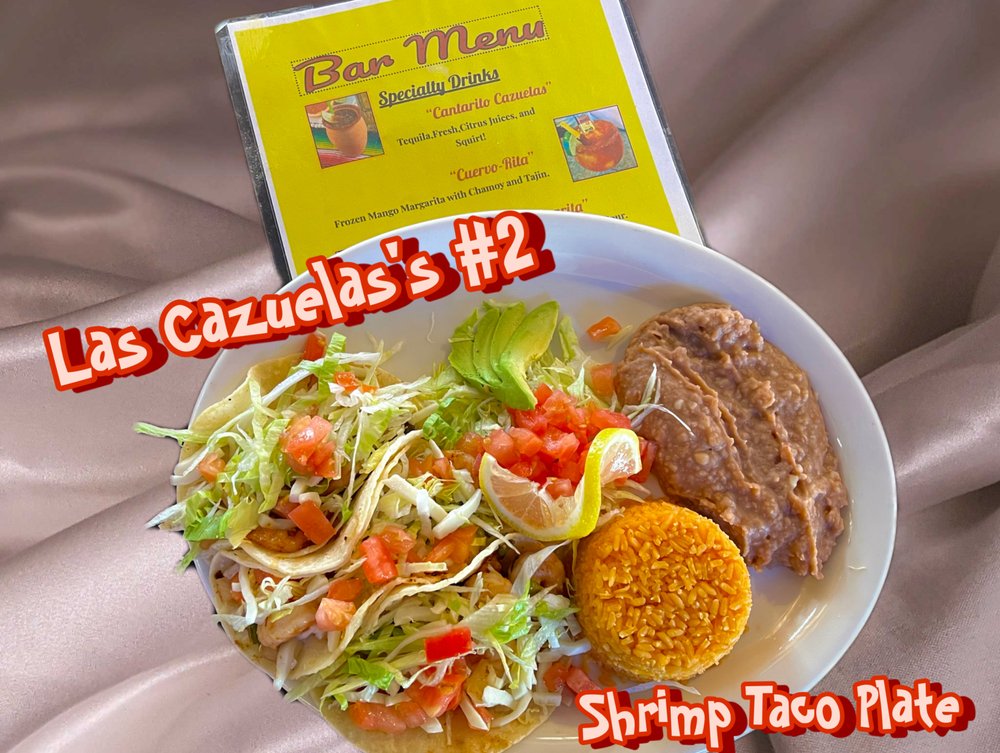 Las Cazuelas Mexican Restaurant #2