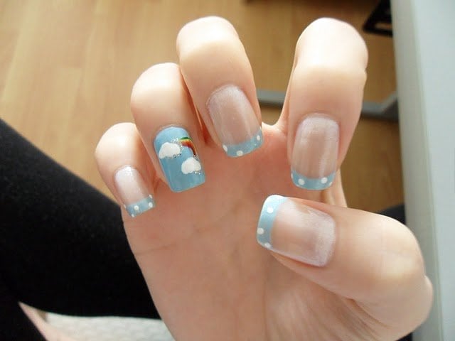Spa Nails & Me