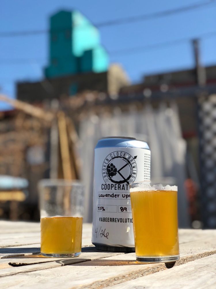 Broken Clock Brewing Cooperative 30 Photos & 19 Reviews Breweries