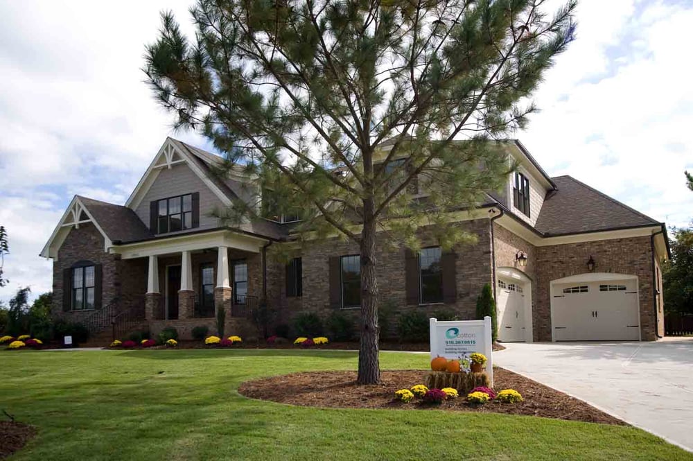 Cotton Custom Homes