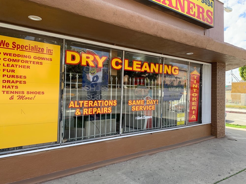 Alert Suede & Leather Cleaners