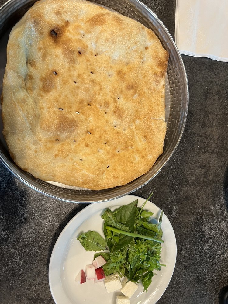 Kasra Persian Cafe