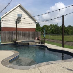 Platinum Pools 18 Photos Swimming 4105 Dowlen Rd Photo Of Platinum Pools Beaumont Tx United States