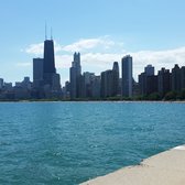 Oak Street Beach 270 Photos 130 Reviews Beaches 1000 N Lake Photo Of Oak Street Beach Chicago Il United States View City
