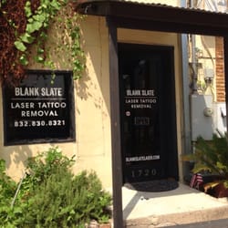 Blank Slate Laser Tattoo Removal - CLOSED - 10 Reviews 