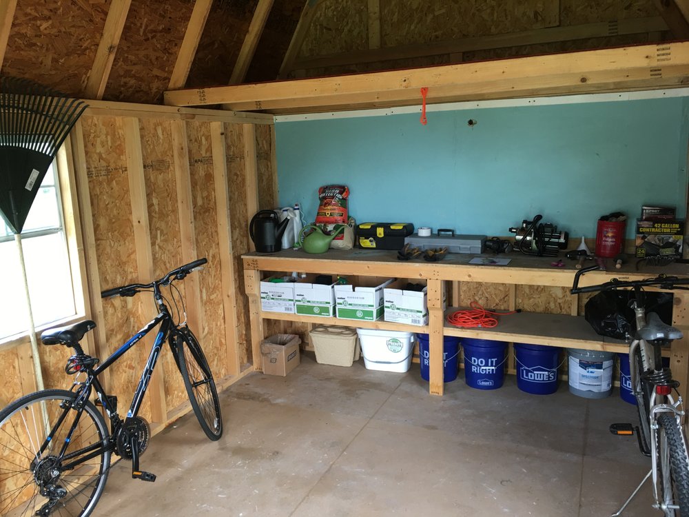 Hinton Buildings - Dunn