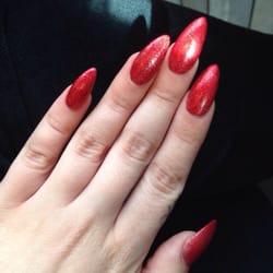 Long Nails Nail Salons 63 Dale End City Core Birmingham Photo Of Long Nails Birmingham West Midlands United Kingdom Manicure