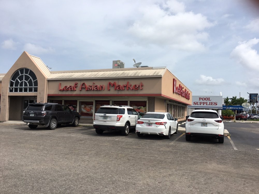 Leaf Asian Market