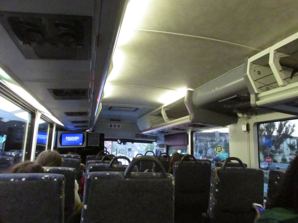 LADOT Commuter Express Bus 422 Public Transportation 100 S Main St