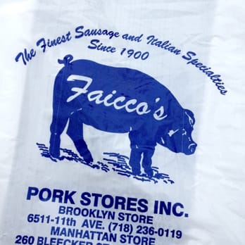 Brooklyn pork store coupons