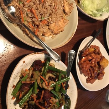 P F Chang S Order Food Online 593 Photos 602 Reviews Photo Of P F Chang S Long Beach Ca United States En Fried Rice