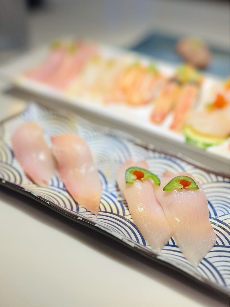 Here Fishy Fishy - Wilshire Blvd