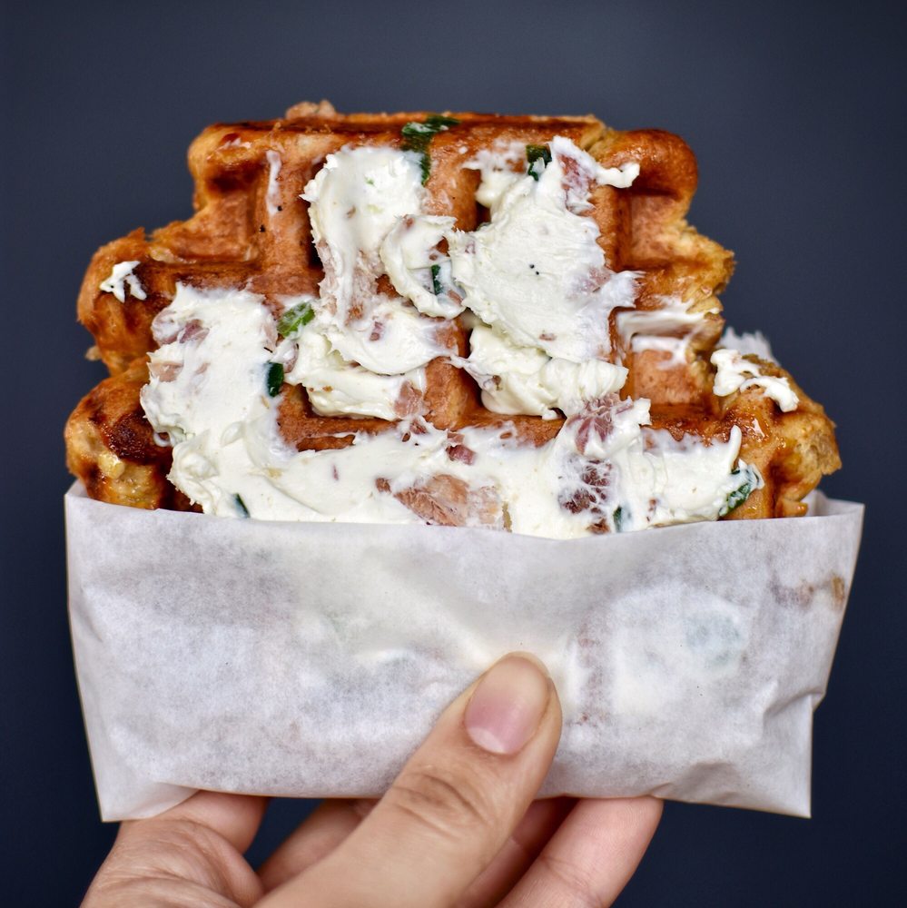 Tbsp. Liège Waffles