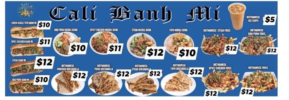 Cali Banh Mi