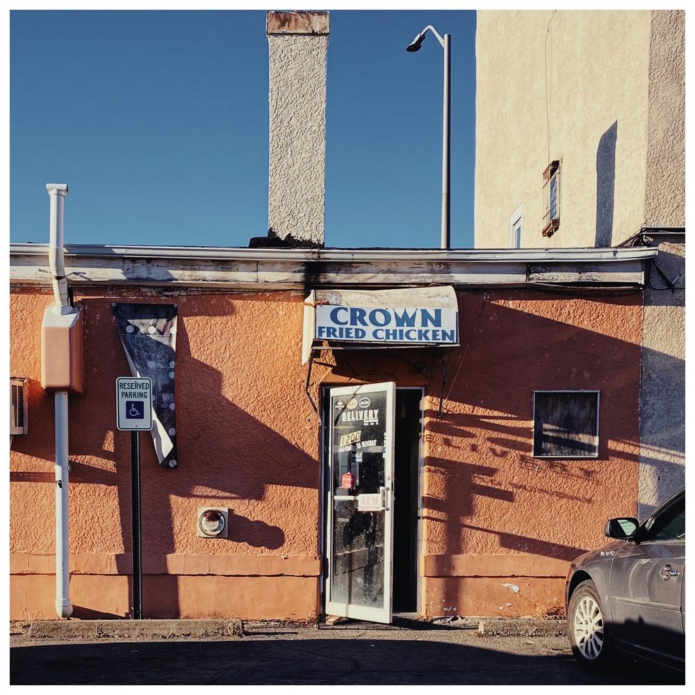 Crown Fried Chicken