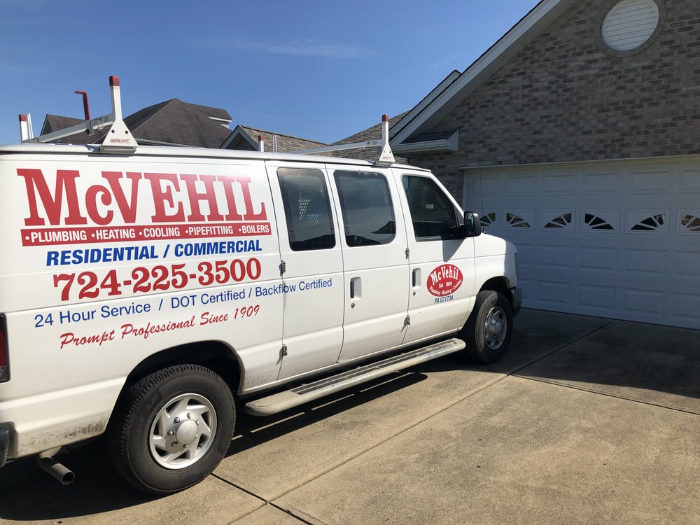 McVehil Plumbing, Heating, & Air Conditioning