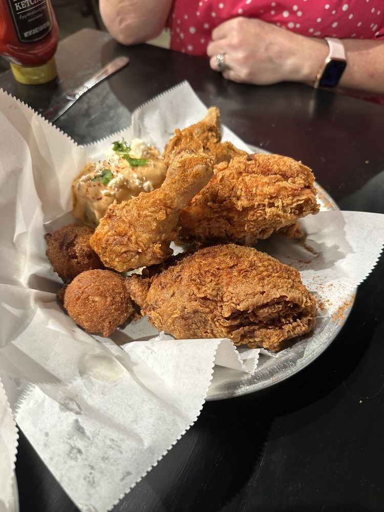 Free Range Fry House