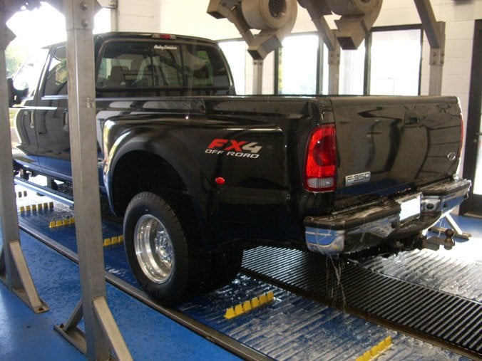 Even Takes Dually Wheels Yelp