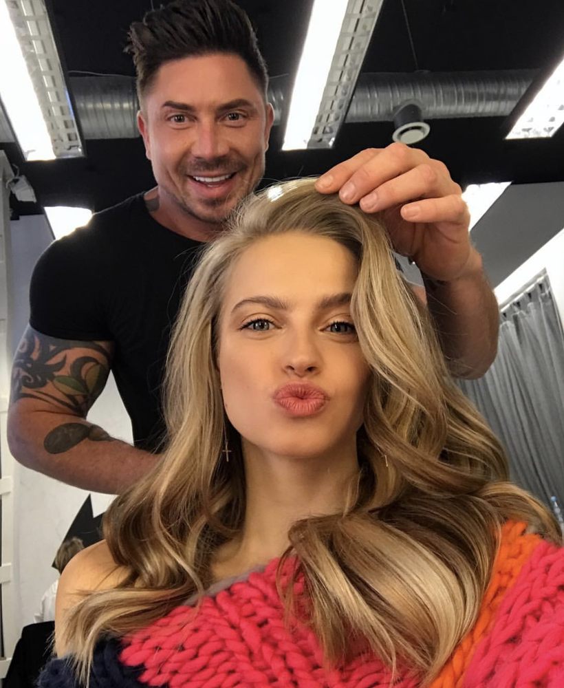 Photo of Hair Stylist Bartek Janusz