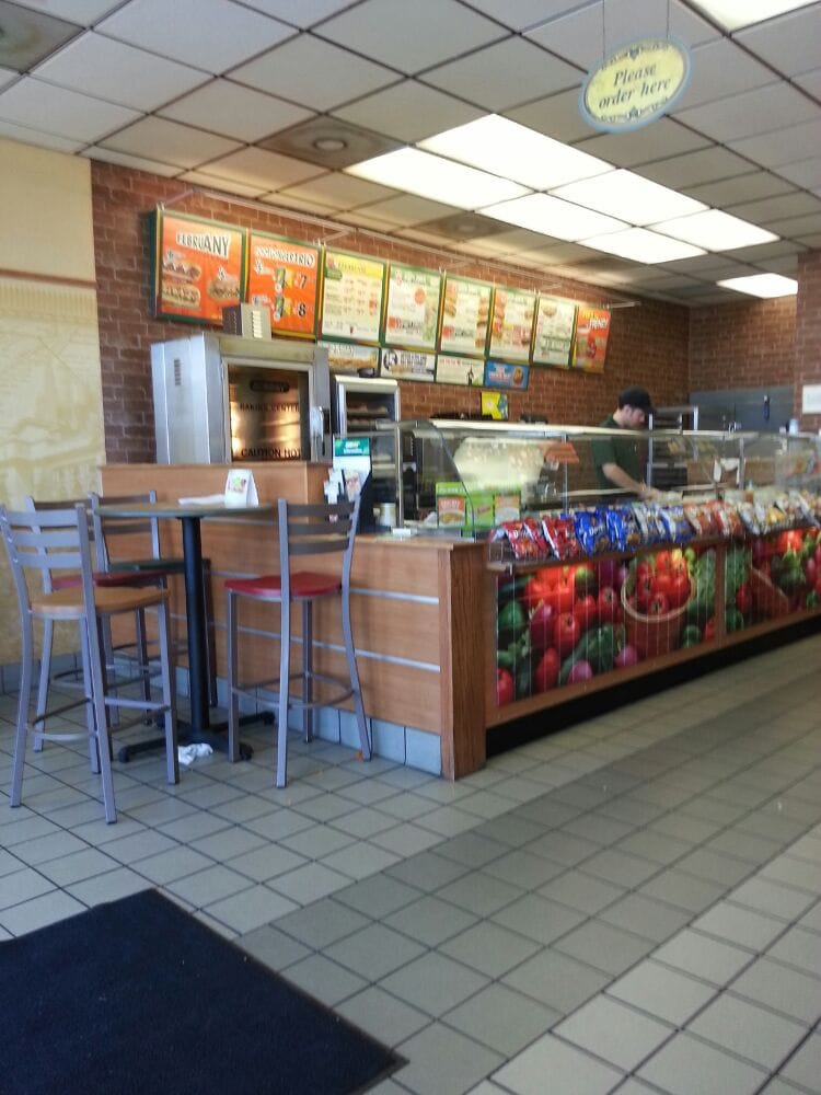 Subway Sandwiches 20475 Hwy 46 W, Spring Branch, TX Restaurant