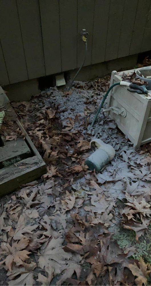 Asset Protection and Repair