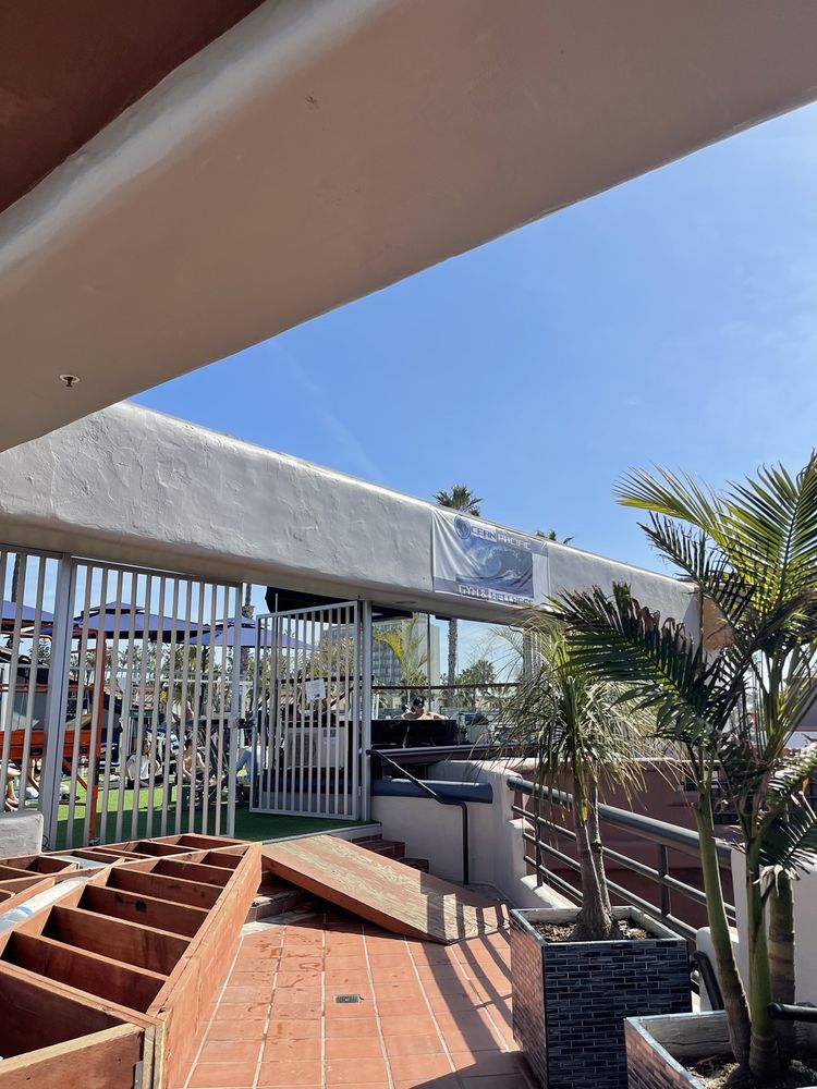 Ocean Pacific Gym and Wellness