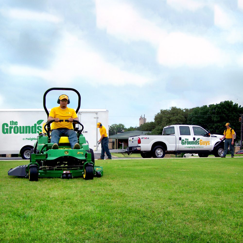 The Grounds Guys - Debary
