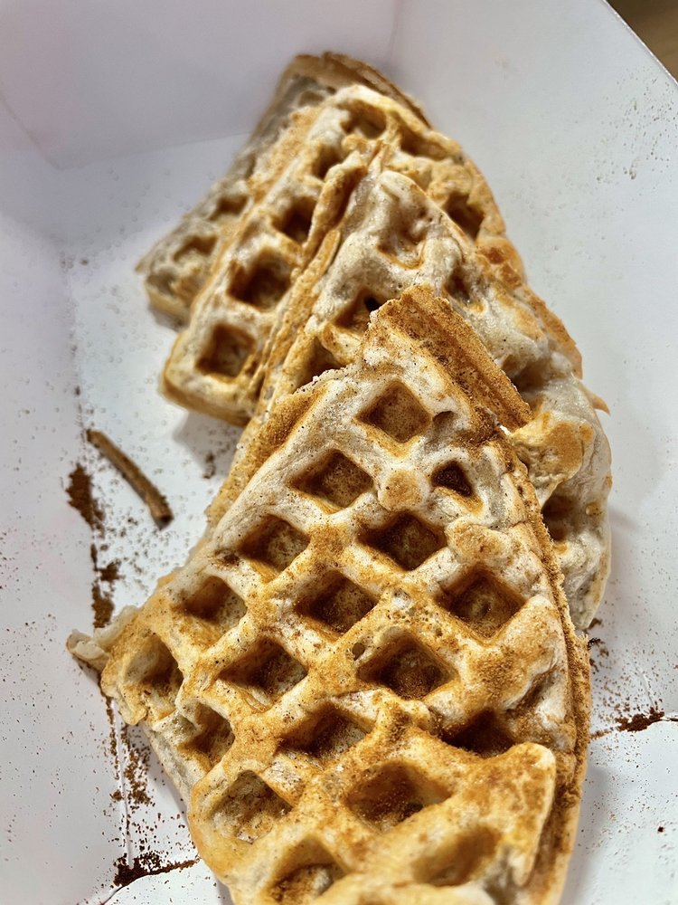Talons Chicken & Waffles Talons Chicken & Waffles