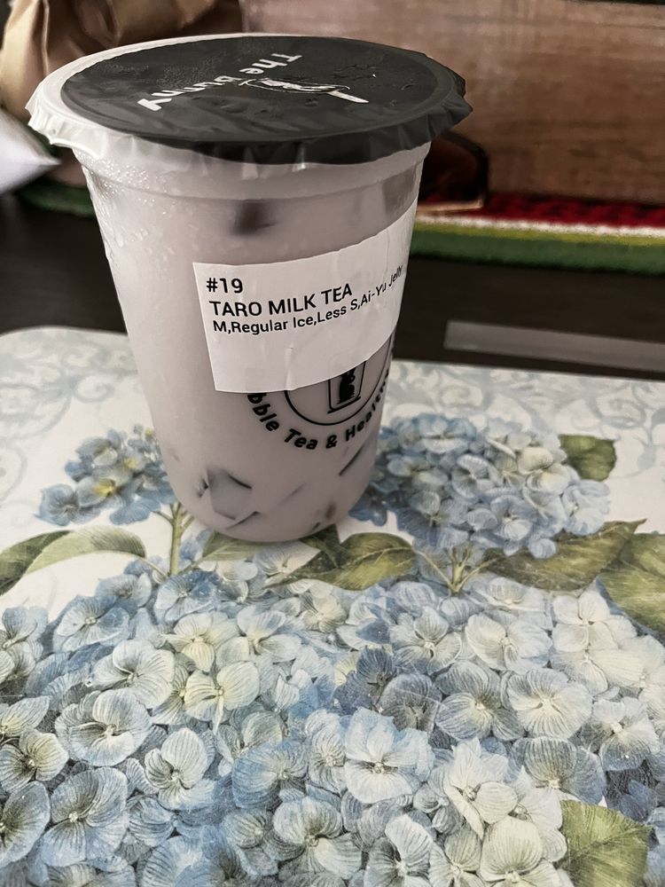 The Bunny Bubble Tea And Healthy Juice