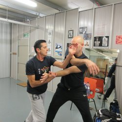 Wing chun in reading
