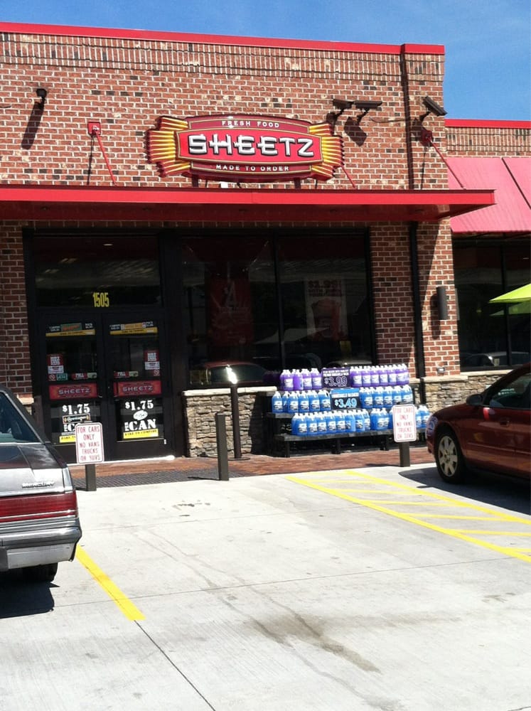 Sheetz