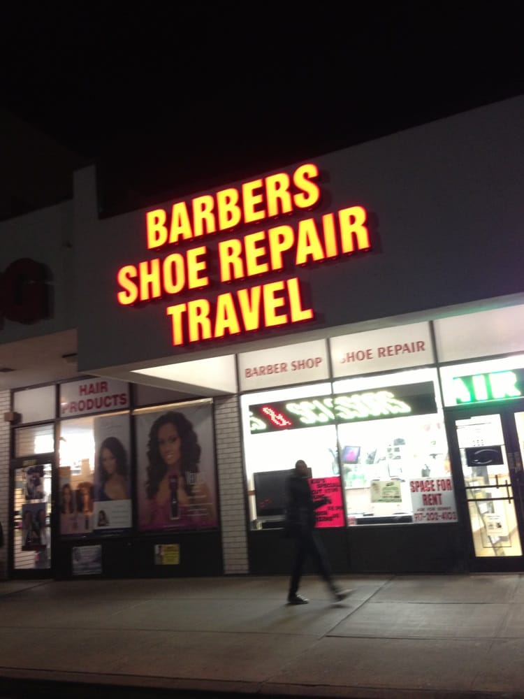 Complex Barber &amp; Shoe Repair Barbers 1352 Pennsylvania