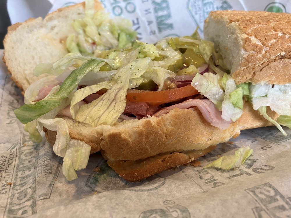 Mr. Pickle's Sandwich Shop