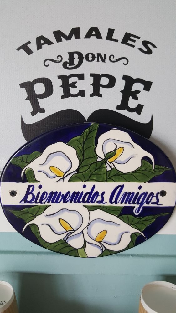 Tamales Don Pepe