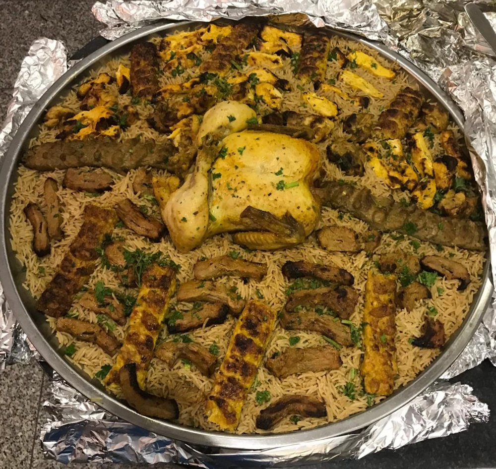 Kandahar Kabab