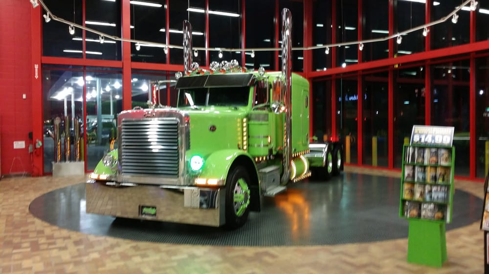 Petro Joplin Mo >> A truck called limelight that is inside the truckstop! - Yelp Petro Joplin Mo >> A truck called limelight that is inside the truckstop! - Yelp