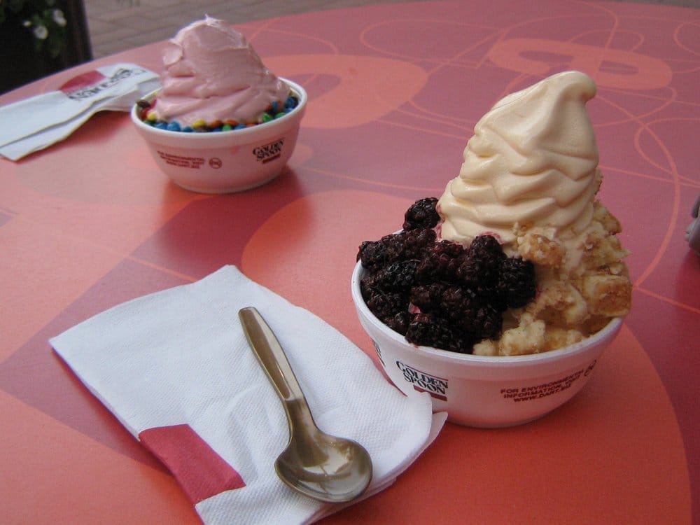 Golden Spoon Frozen Yogurt CLOSED 33 Reviews Ice Cream & Frozen