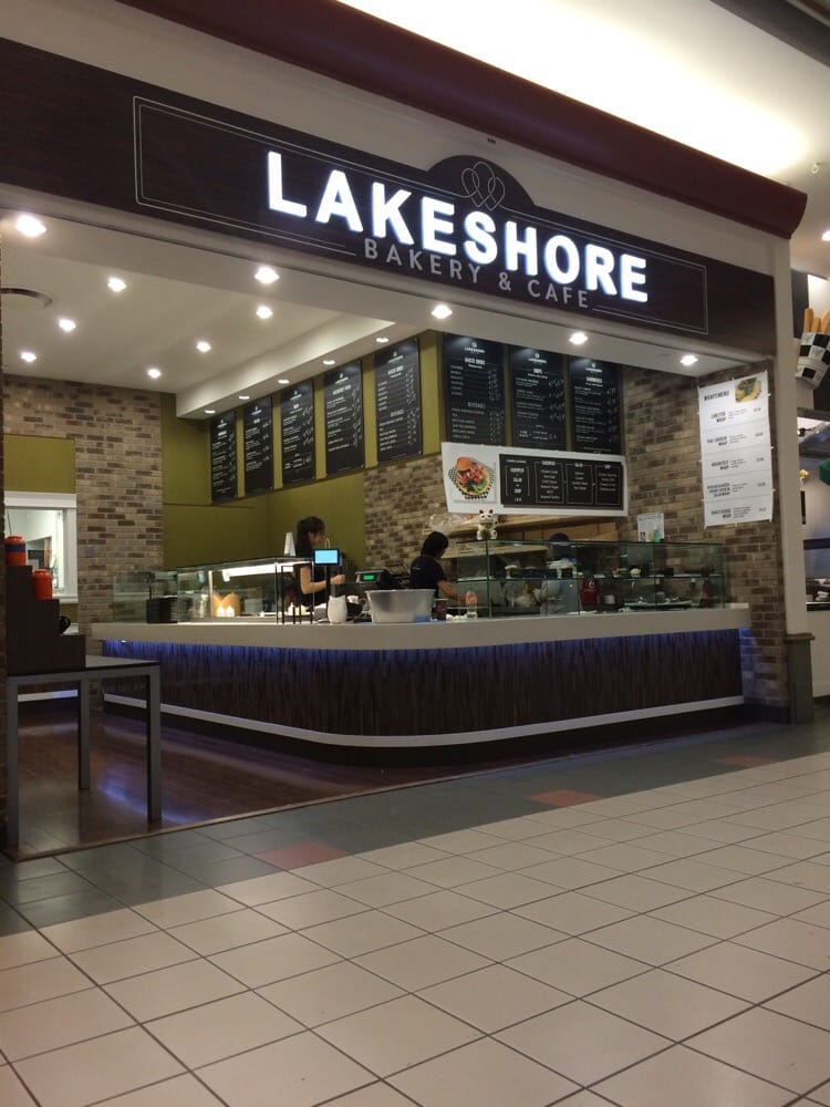 Lakeshore Bakery & Cafe Bakeries 2271 Harvey Avenue, Kelowna, BC