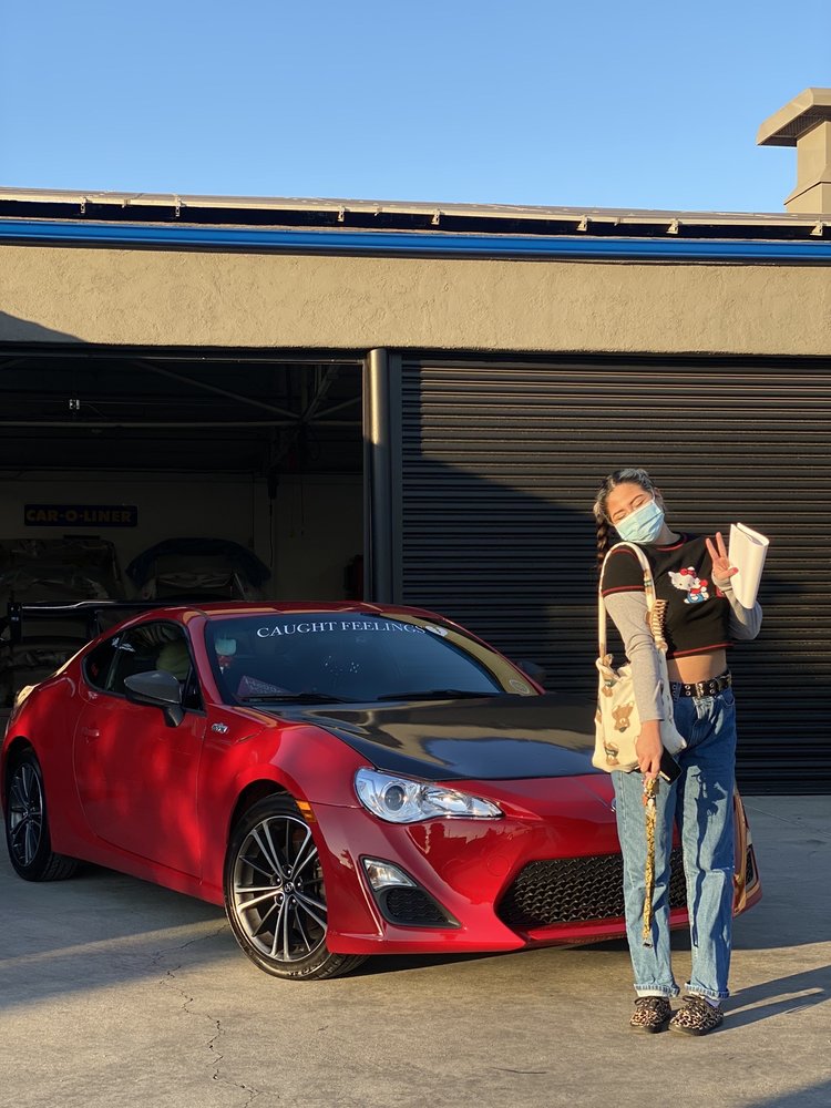 Greg's Auto Body