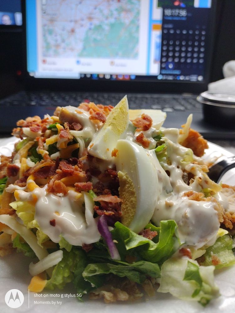 Zaxby's Chicken Fingers & Buffalo Wings